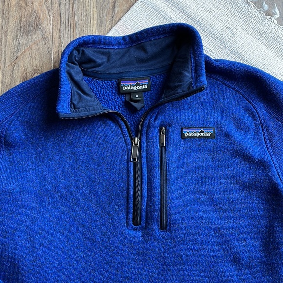 Patagonia Quarter-Zip - Picture 2 of 3